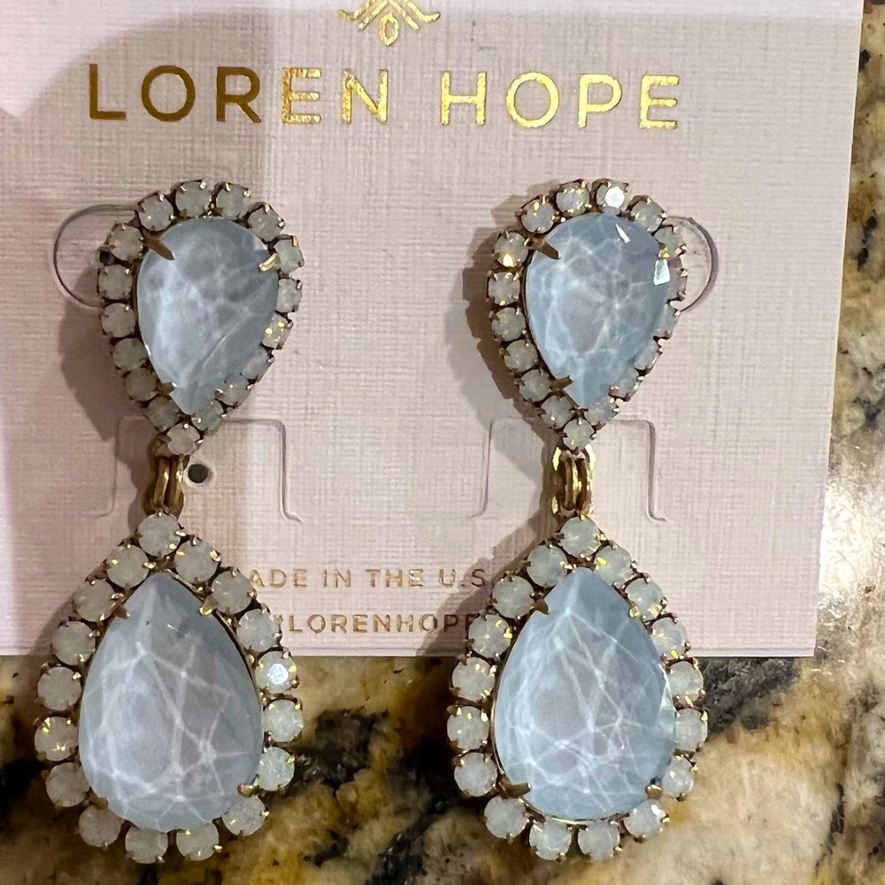 Loren Hope Abba earrings